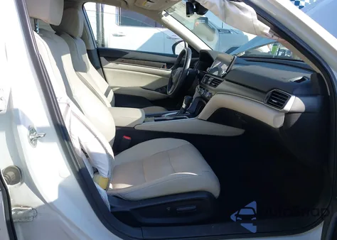 2018 Honda Accord Ex-L from USA, damaged, VIN 1HGCV1F59JA047211